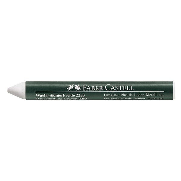 Jelzőkréta FABER-CASTELL fehér kép