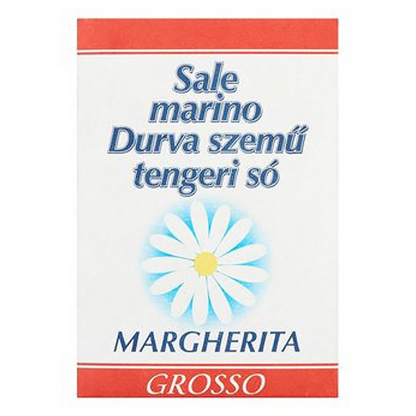 Tengeri só SALINS CIS Margherita durva 1 kg kép