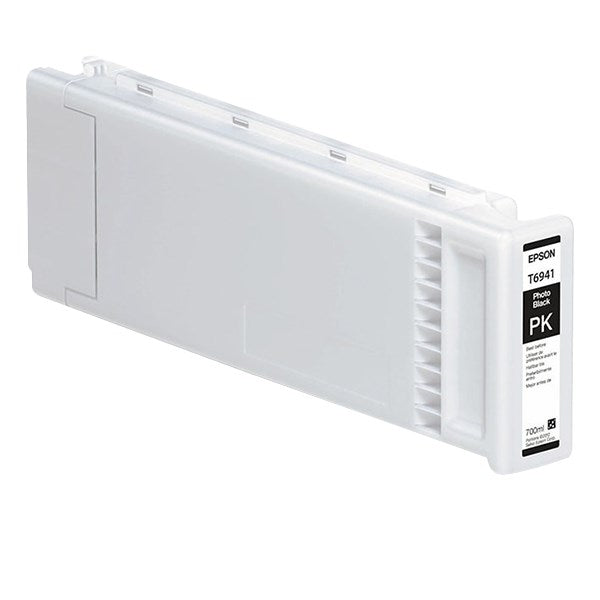 Festékpatron EPSON T6941 fotó fekete 700ml kép