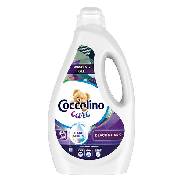 Folyékony mosószer COCCOLINO Care Black 1,8 liter 40 mosás kép