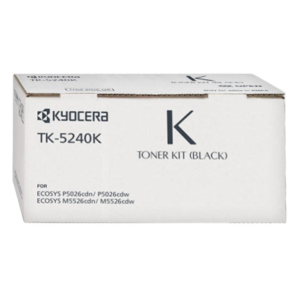 Toner utángyártott DIAMOND TK-5240 (KYOCERA) fekete 4K kép