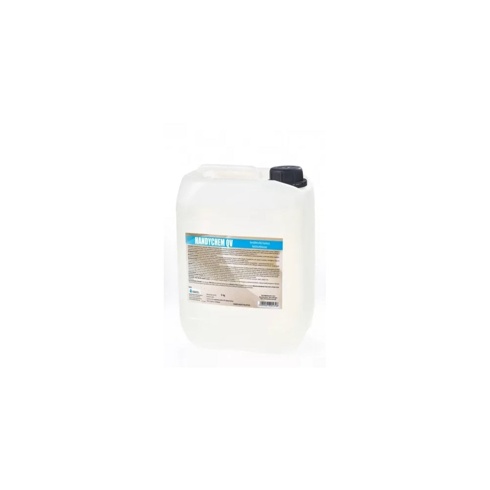 Folyékony szappan fertőtlenítő hatással 5 liter Handychem QV kép