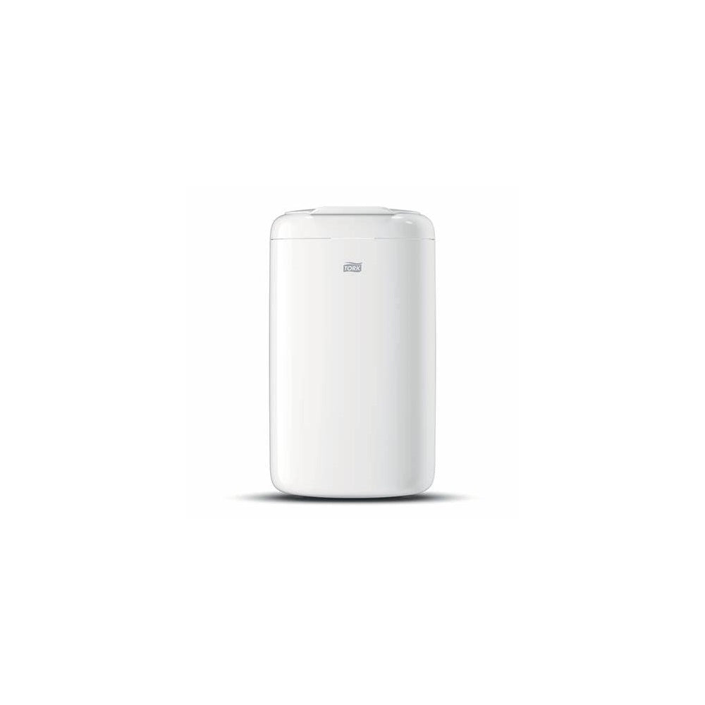 Szemetes kuka fedéllel 5 literes fehér TORK_564000 kép