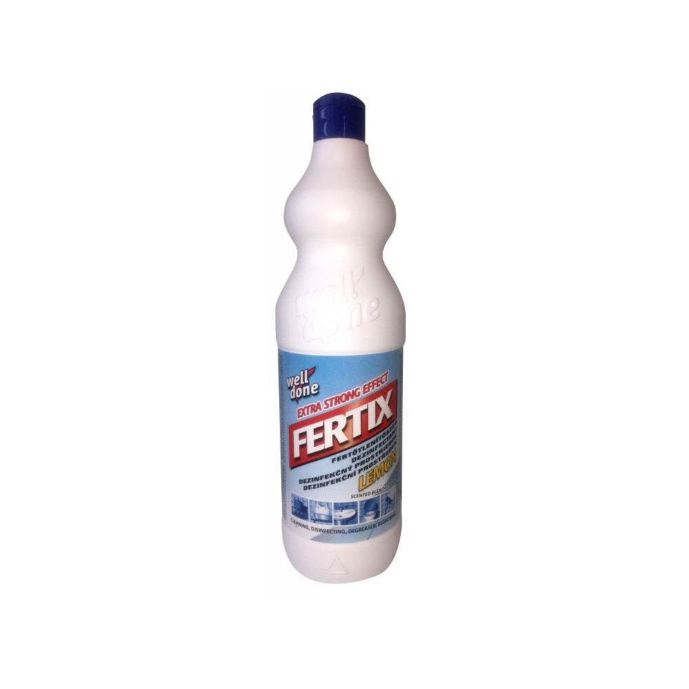 Fertőtlenítő hatású tisztítószer 1 liter Fertix Lemon kép