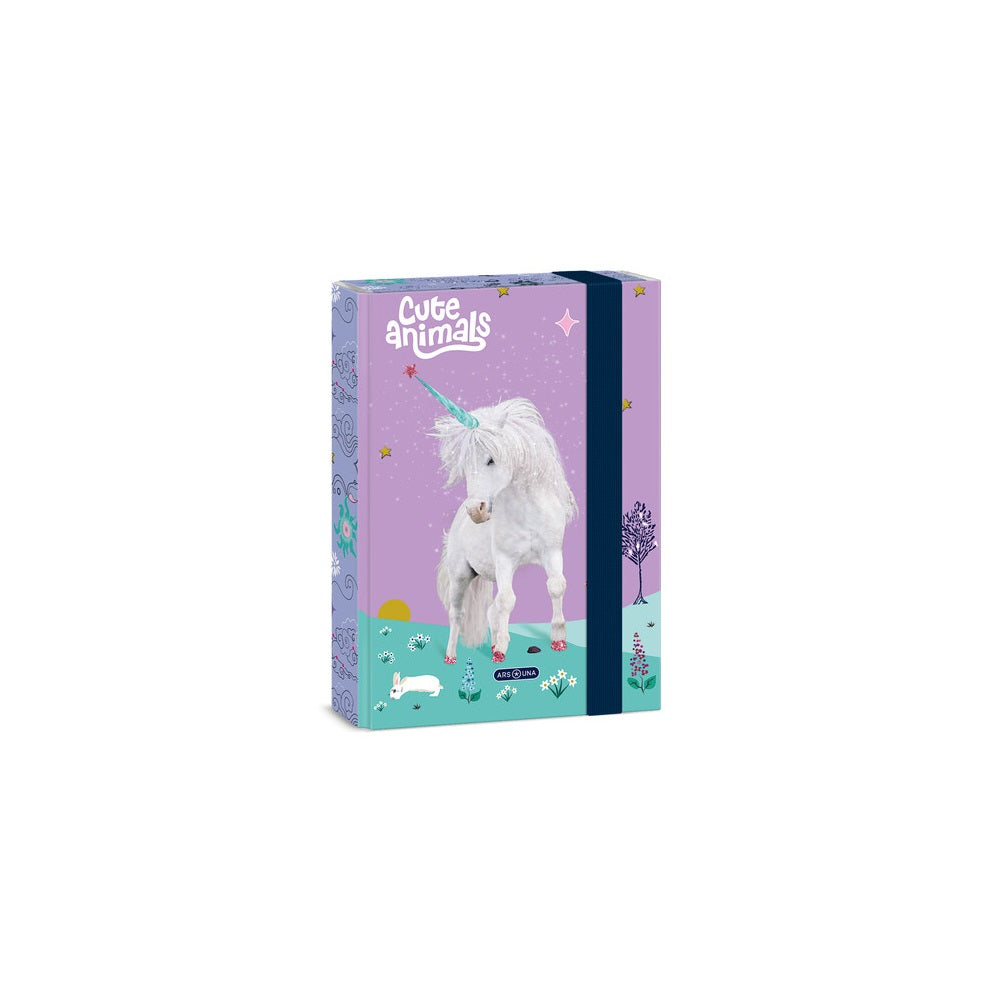 Füzetbox, A5, Ars Una UNICORN kép
