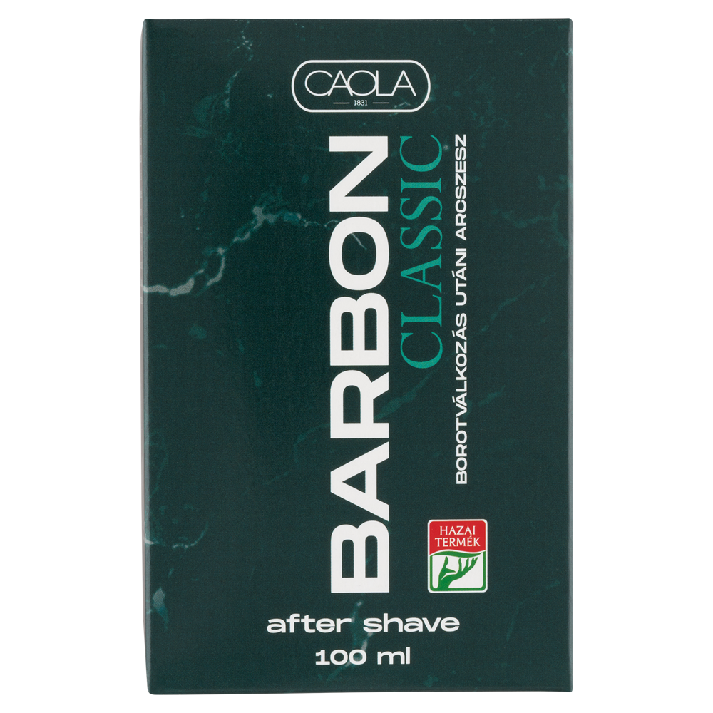 Arcszesz 100 ml Caola Barbon kép