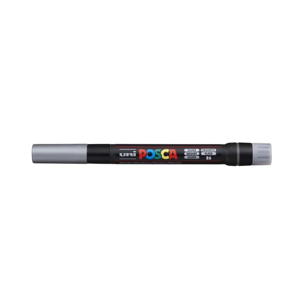 Ecsettoll PCF-350, Uni-Posca ezüst kép