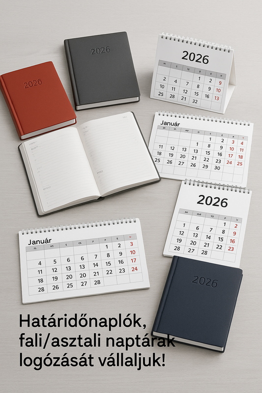 Naptárak 2026