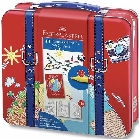 Faber-Castell írószerek – Prémium minőség az iskolában és az irodában