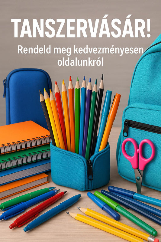 2025 Tanszervásár – Könnyebb Iskolakezdés a Szülőknek