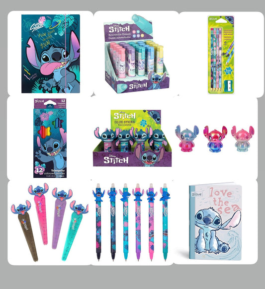 Stitch csomag