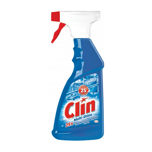 Ablak- és általános tisztító szórófejes 500 ml Multi-Surface Clin kép