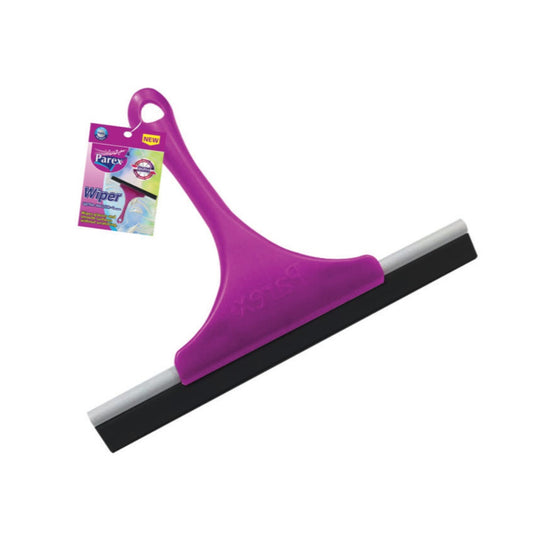 Ablaklehúzó műanyag gumibetétes 24 cm Parex kép