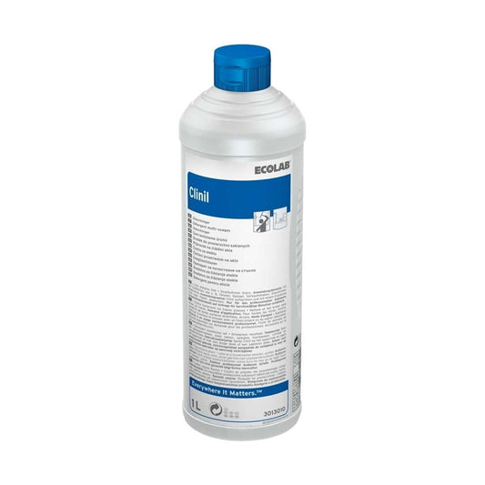 Ablaktisztító 1 liter Clinil Ecolab kép