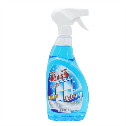 Ablaktisztító szórófejes 500 ml Dalma Varázs kép