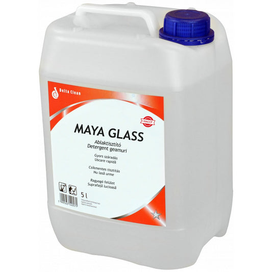 Ablaktisztító 5 liter Maya Glass kép