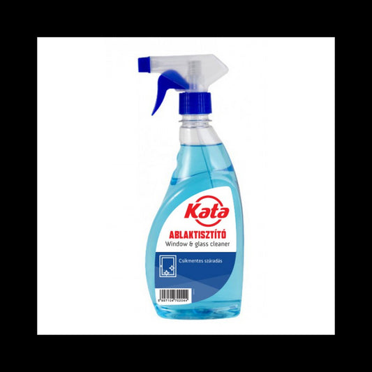 Ablaktisztító szórófejes 500 ml Kata kép
