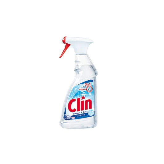 Ablaktisztító szórófejes 500 ml W&G Anti-Fog Clin kép