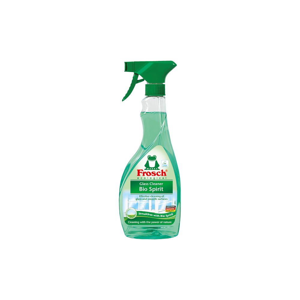 Ablaktisztító szórófejes 500 ml spirituszos Frosch kép