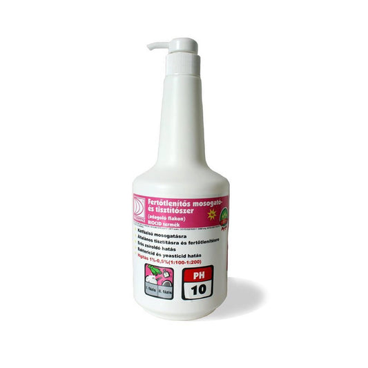 Adagoló flakon 750 ml pumpával Brilliance kép