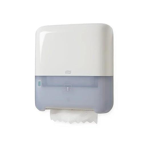 Adagoló tekercses kéztörlőhöz műanyag H1 Elevation Tork Matic fehér_551000 kép