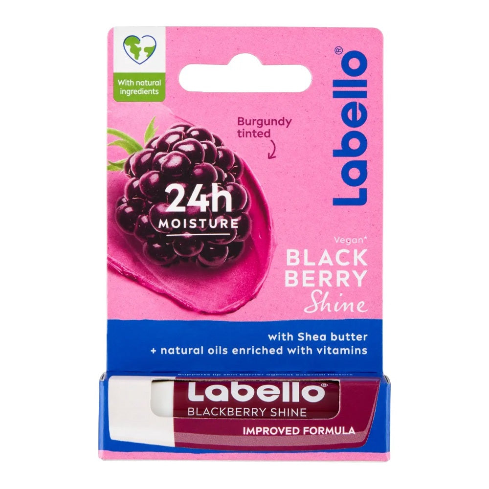 Ajakápoló 4,8 g Labello Blackberry kép