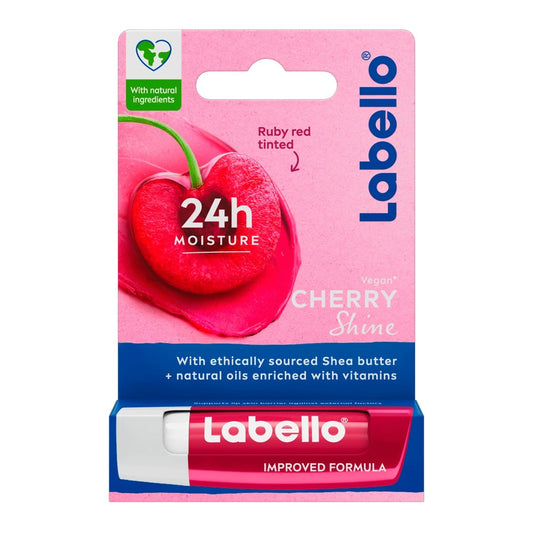 Ajakápoló 4,8 g Labello Cherry kép