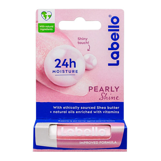 Ajakápoló 4,8 g Labello Pearly Shine kép
