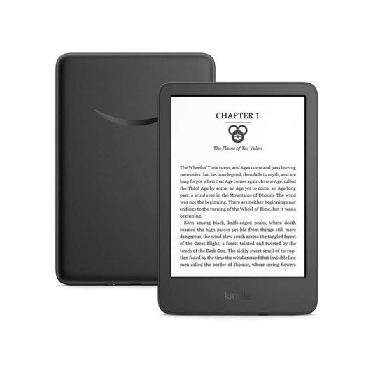 E-book olvasó kép