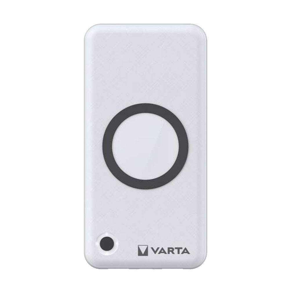 Powerbank + vezeték nélküli töltő kép
