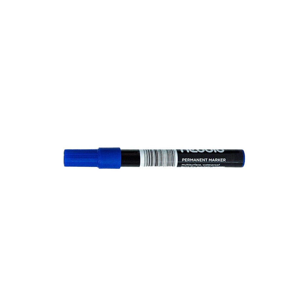 Alkoholos jelölő marker 3-5 mm, kúpos Nebulo 233-S kék kép