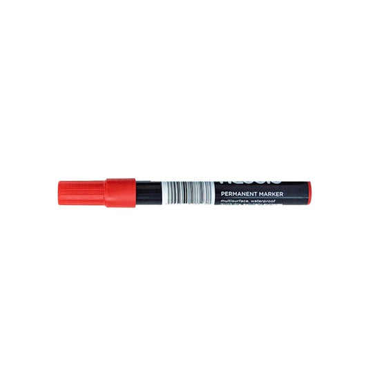 Alkoholos jelölő marker 3-5 mm, kúpos Nebulo 233-S piros kép