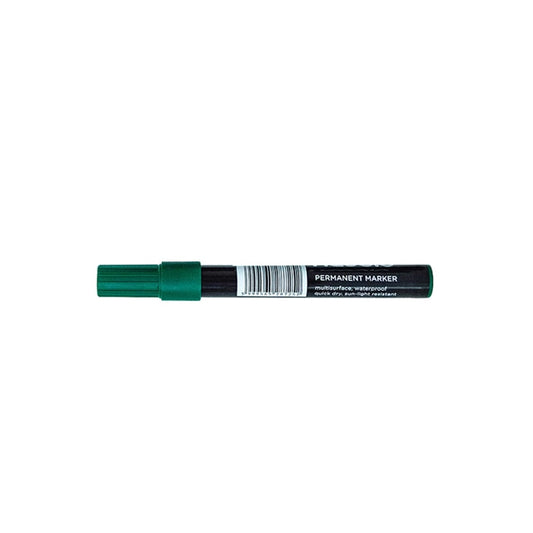 Alkoholos jelölő marker 3-5 mm, kúpos Nebulo 233-S zöld kép