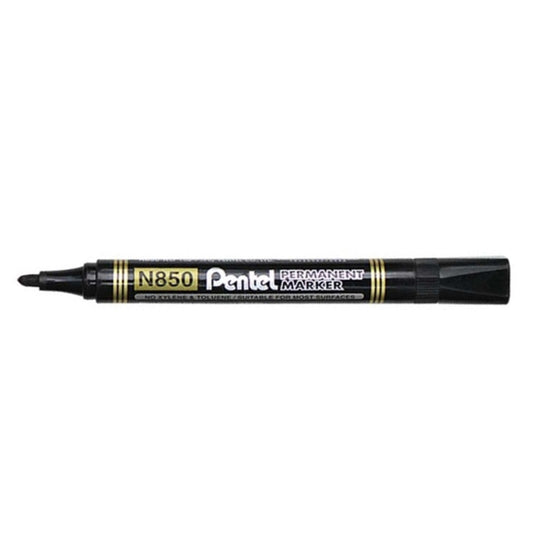 Alkoholos marker 2,1mm kerek N850-AE Pentel fekete kép