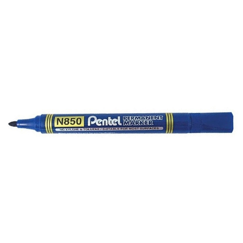 Alkoholos marker 2,1mm kerek N850-CE Pentel kék kép