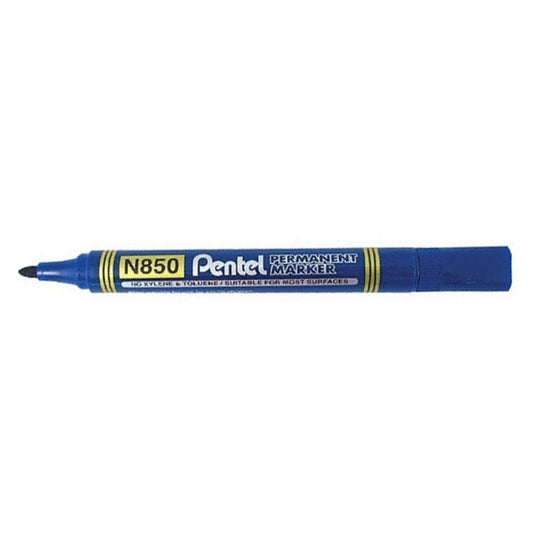 Alkoholos marker 2,1mm kerek N850-CE Pentel kék kép
