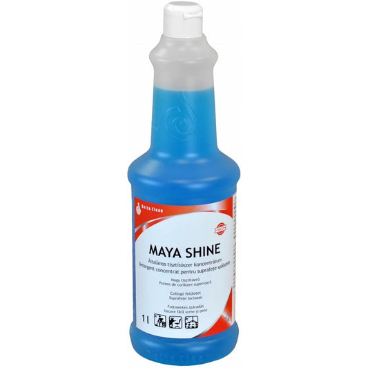 Általános padló és felülettisztítószer 1 liter Maya Shine kép