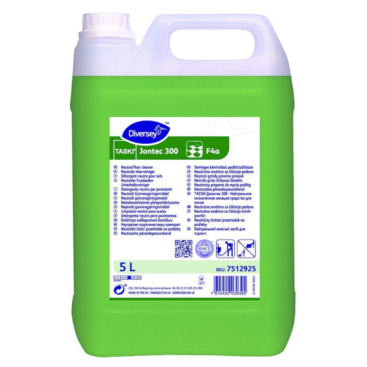 Általános padozattisztító 5 liter Taski Jontec 300 kép