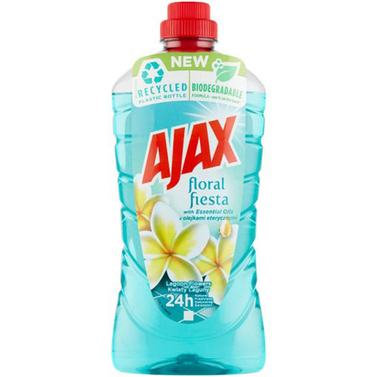 Általános tisztítószer 1 liter Ajax Lagoon Flowers kép