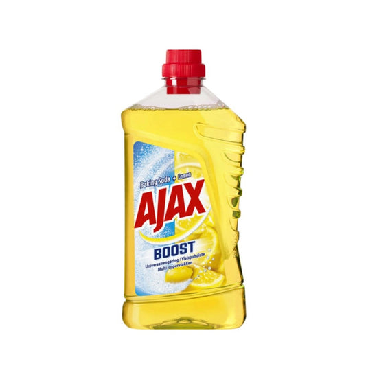 Általános tisztítószer 1 liter Boost Ajax Lemon kép