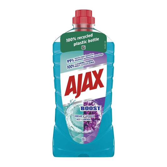 Általános tisztítószer 1 liter Boost Ajax Vinegar&Levendula kép