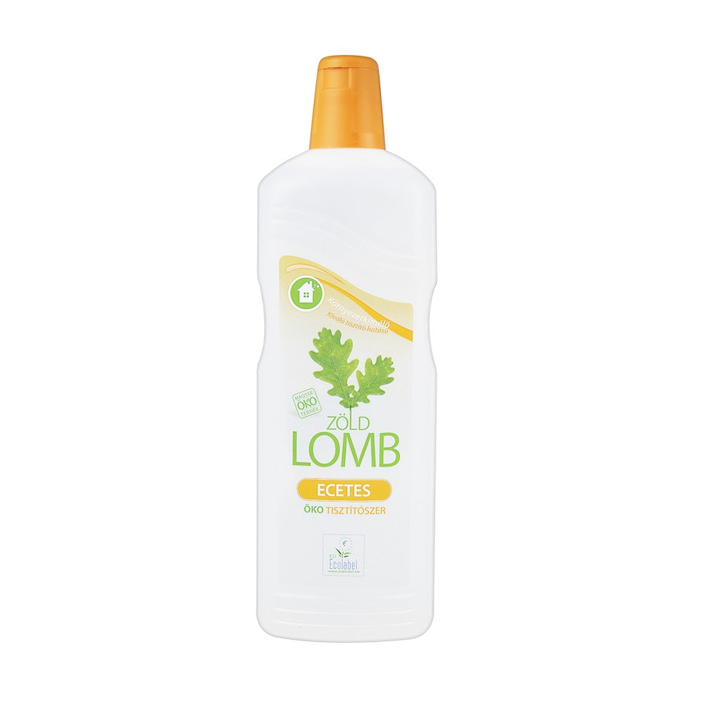 Általános tisztítószer 1 liter ÖKO ecetes ZöldLomb kép