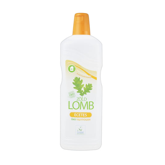 Általános tisztítószer 1 liter ÖKO ecetes ZöldLomb kép