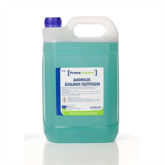 Általános tisztítószer alkoholos 5 liter Prime Source kép