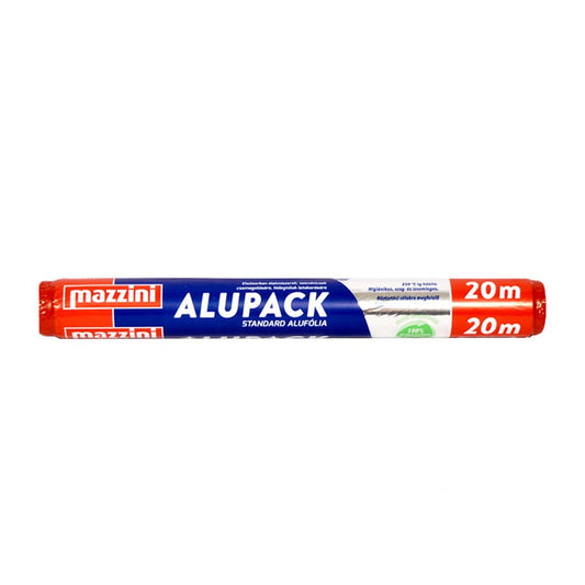 Alufólia 20 m Mazzini Standard kép