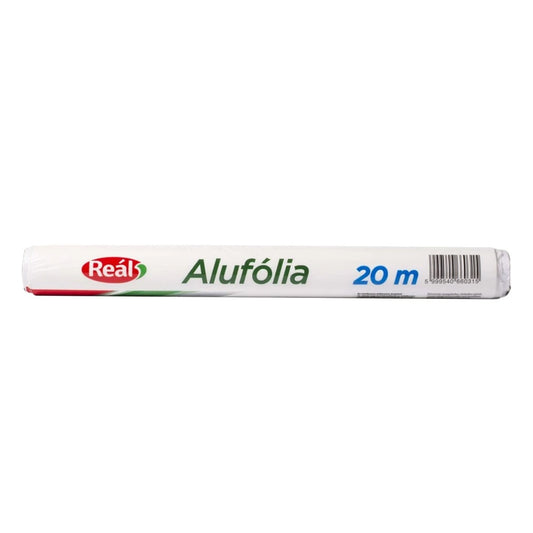 Alufólia 20 m Reál kép
