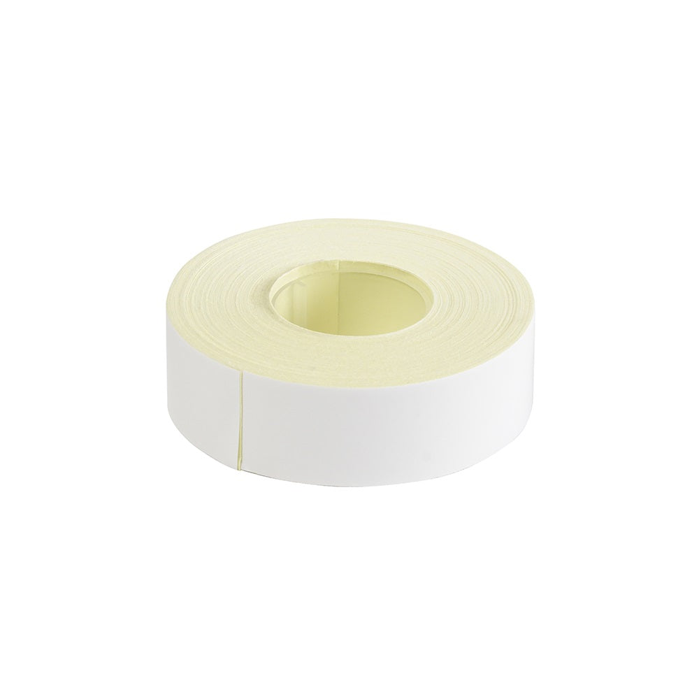 Árazószalag folyamatos 20mm, 14,5m 10 tekercs/csomag, Bluering®, fehér kép
