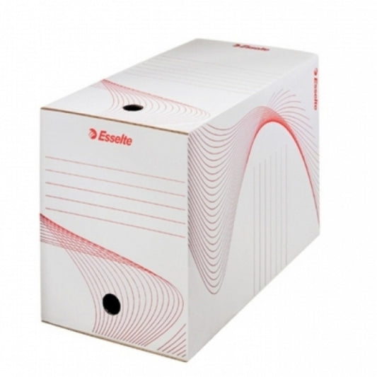 Archiváló doboz boxy 150mm, 128602 Esselte fehér kép