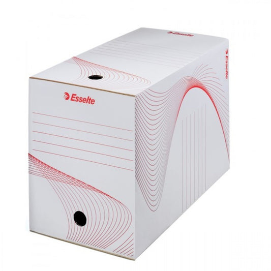 Archiváló doboz boxy 200mm, 128701 Esselte fehér kép