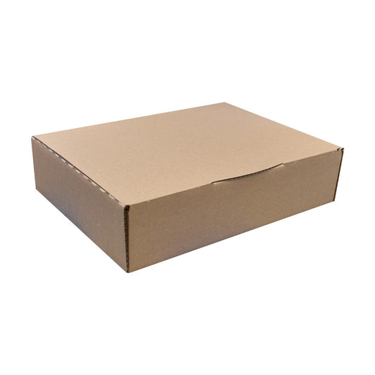 Archiváló doboz irattári 80x255x330 mm Bluering® kép